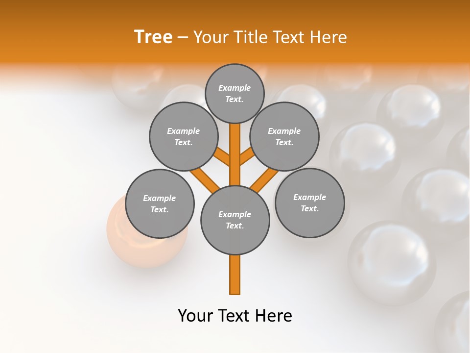 Object Joy Leader PowerPoint Template