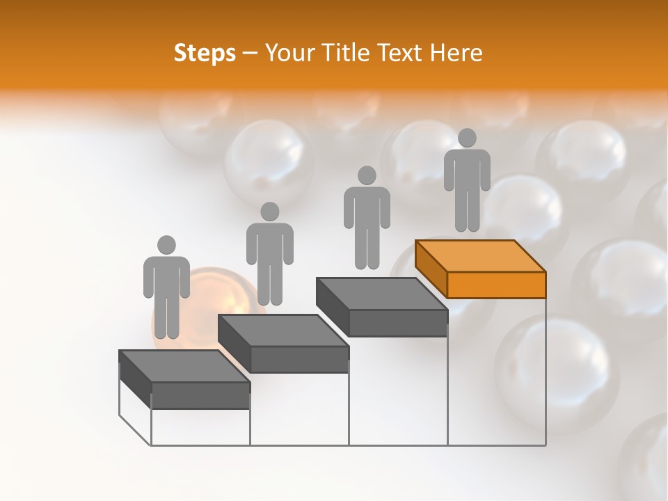 Object Joy Leader PowerPoint Template