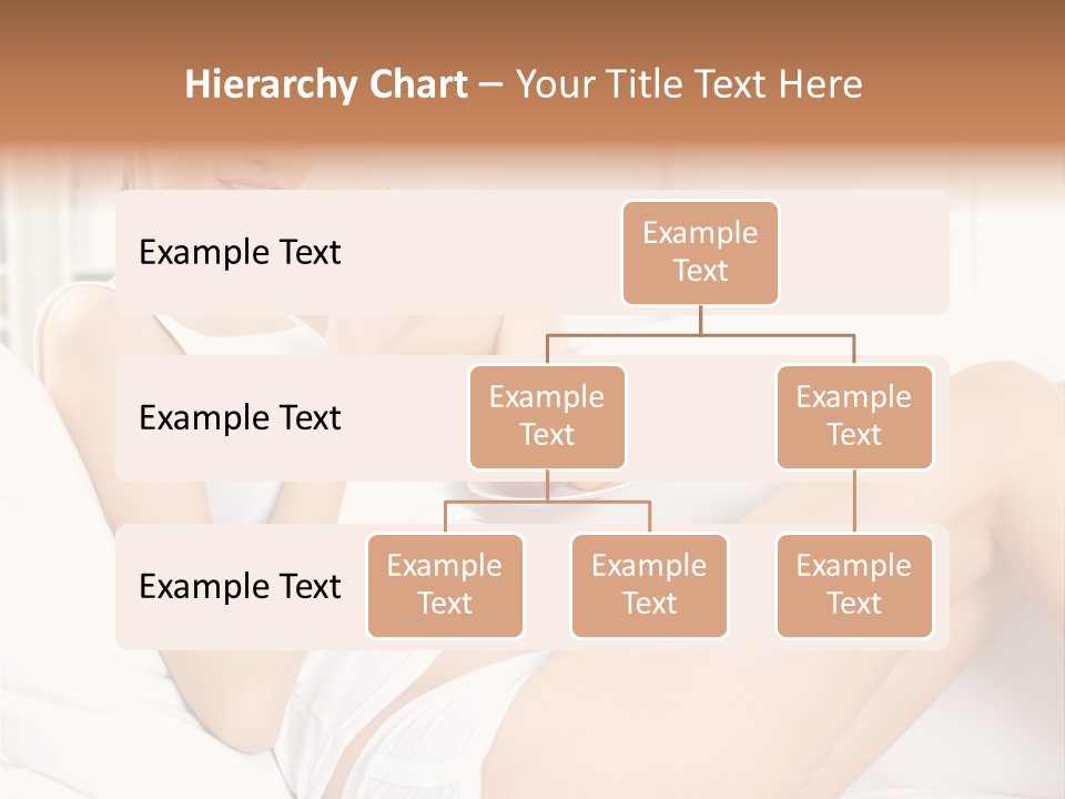 Attractive Beauty Fresh PowerPoint Template