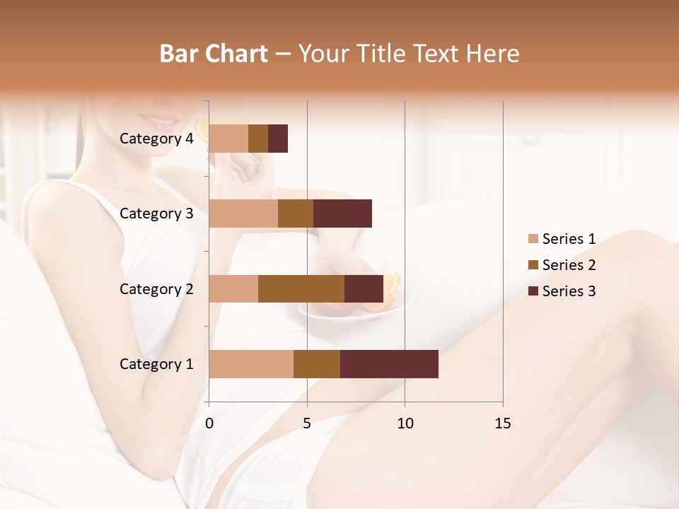 Attractive Beauty Fresh PowerPoint Template