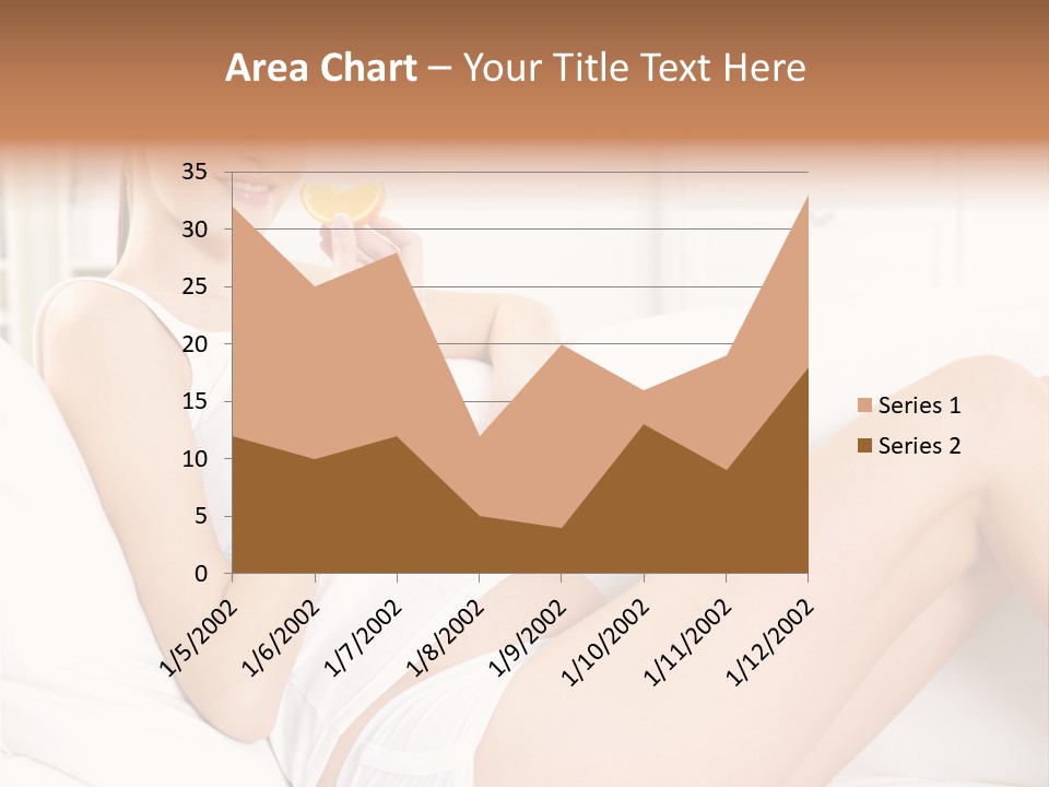 Attractive Beauty Fresh PowerPoint Template