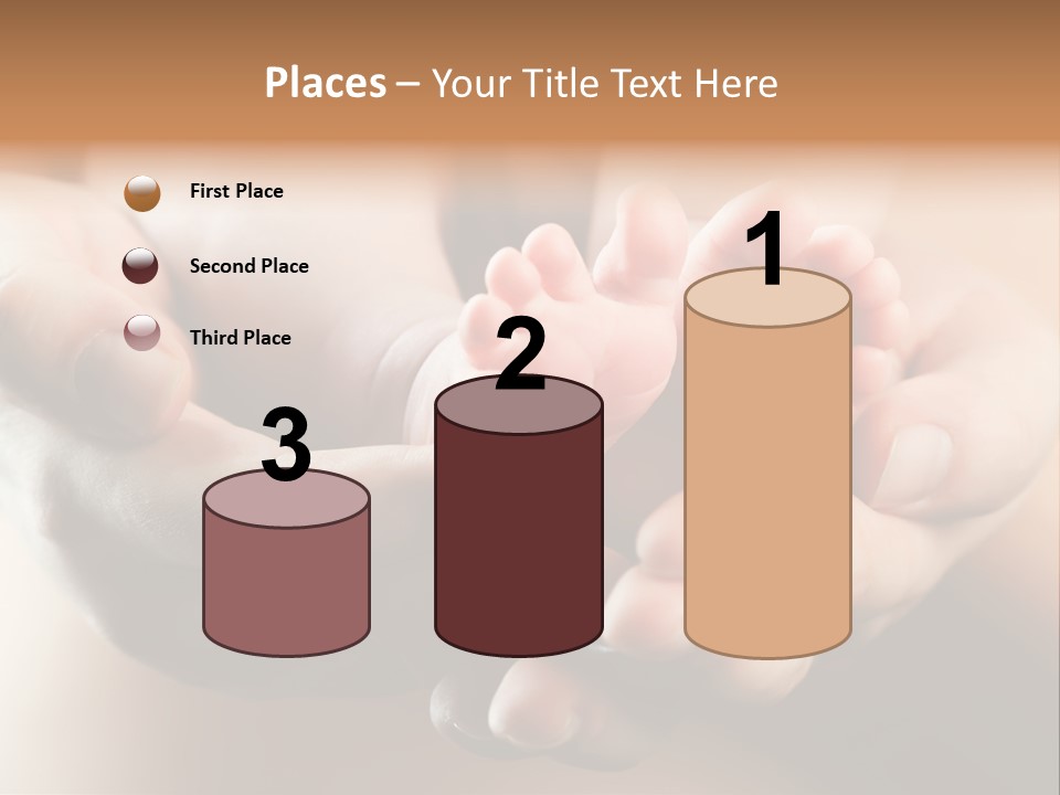 New Part Parent PowerPoint Template