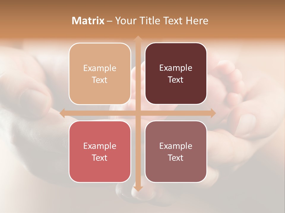 New Part Parent PowerPoint Template