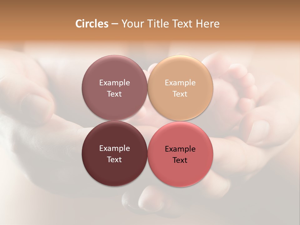 New Part Parent PowerPoint Template