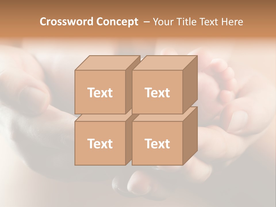 New Part Parent PowerPoint Template