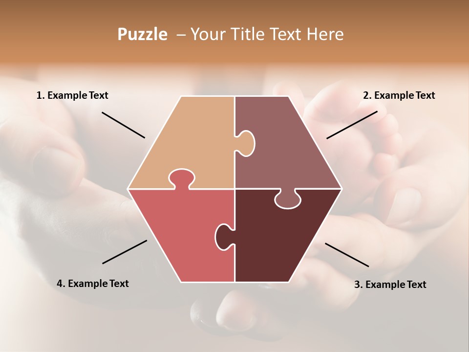 New Part Parent PowerPoint Template