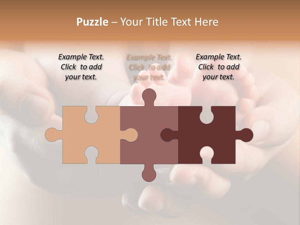 New Part Parent PowerPoint Template