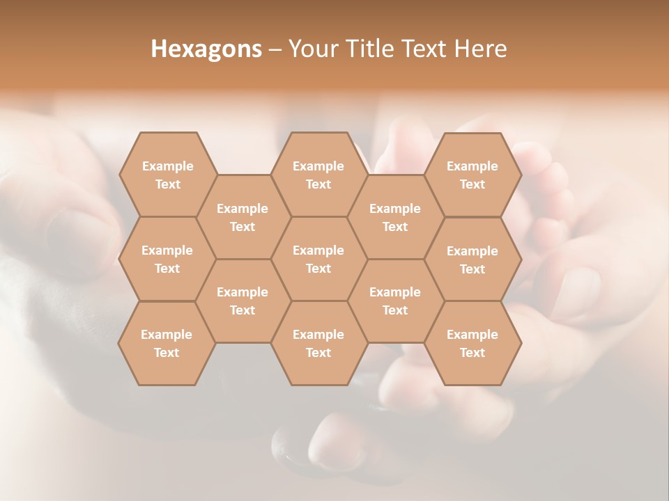 New Part Parent PowerPoint Template