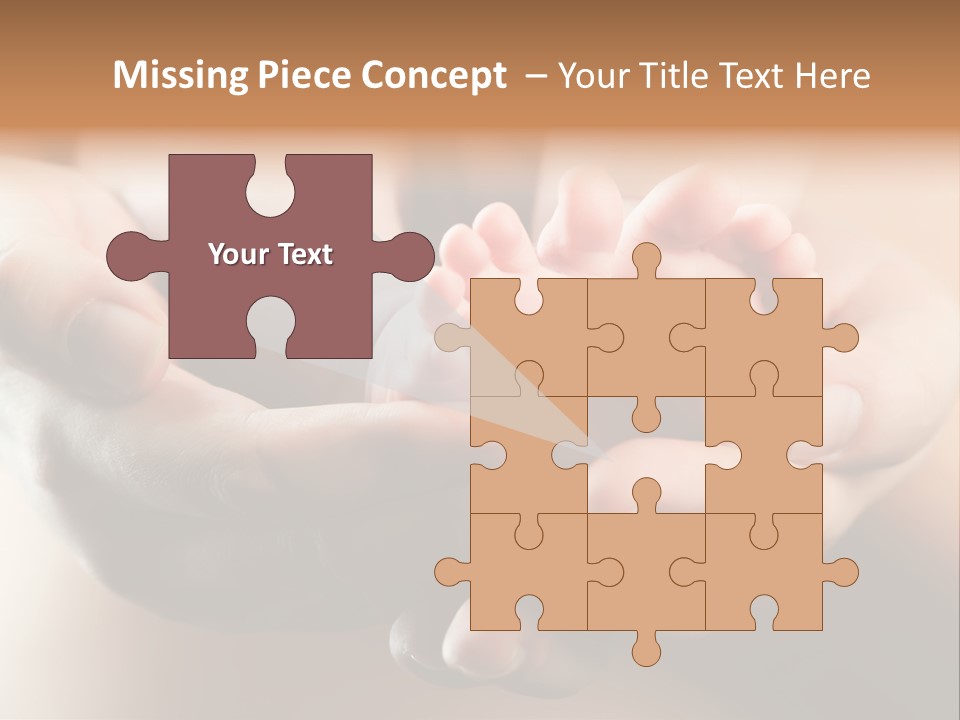 New Part Parent PowerPoint Template