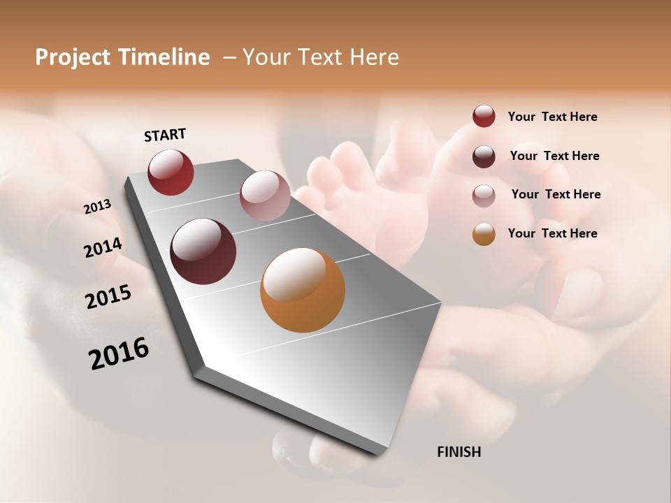 New Part Parent PowerPoint Template