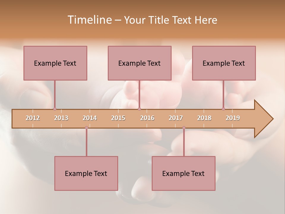 New Part Parent PowerPoint Template
