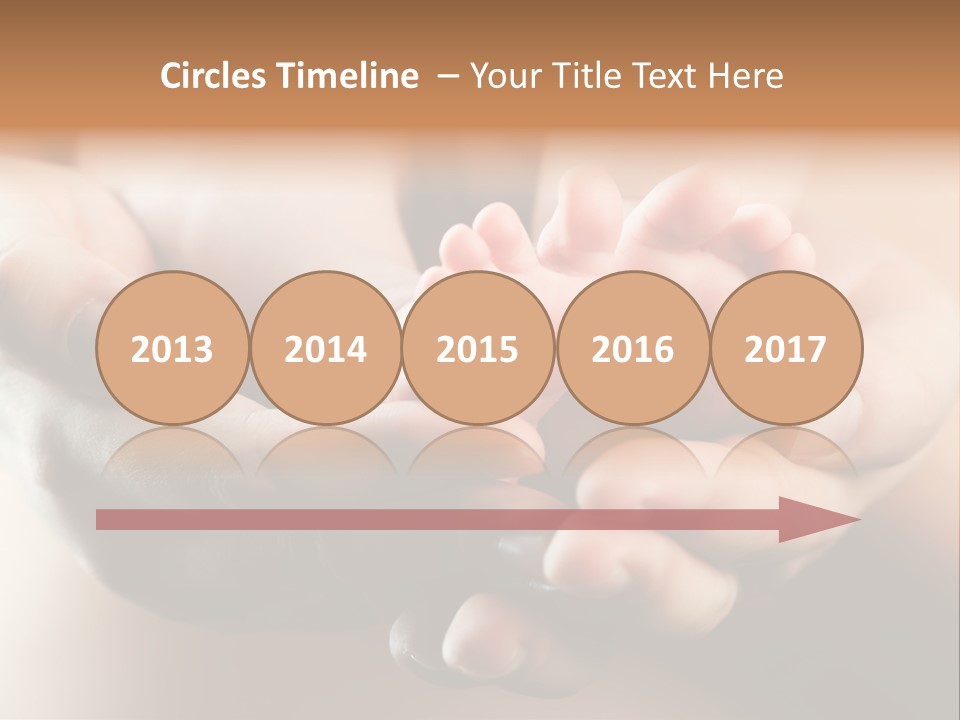 New Part Parent PowerPoint Template