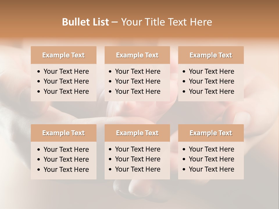 New Part Parent PowerPoint Template