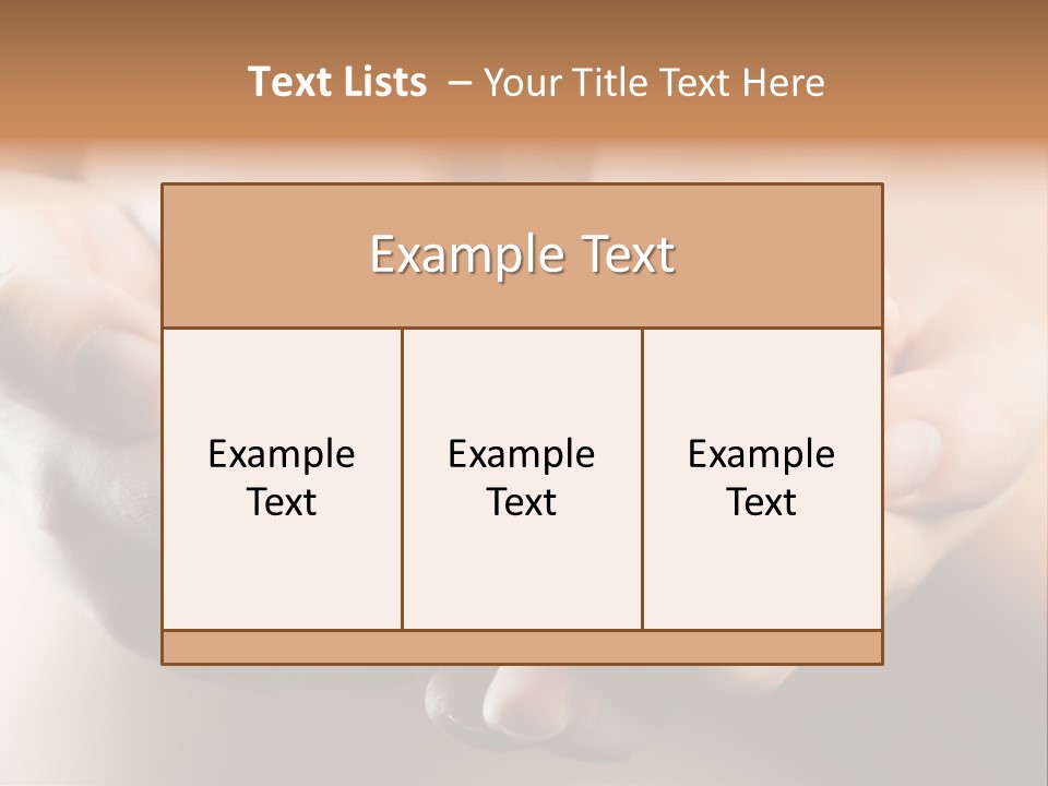 New Part Parent PowerPoint Template