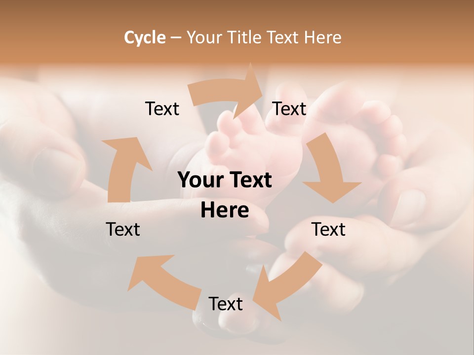 New Part Parent PowerPoint Template