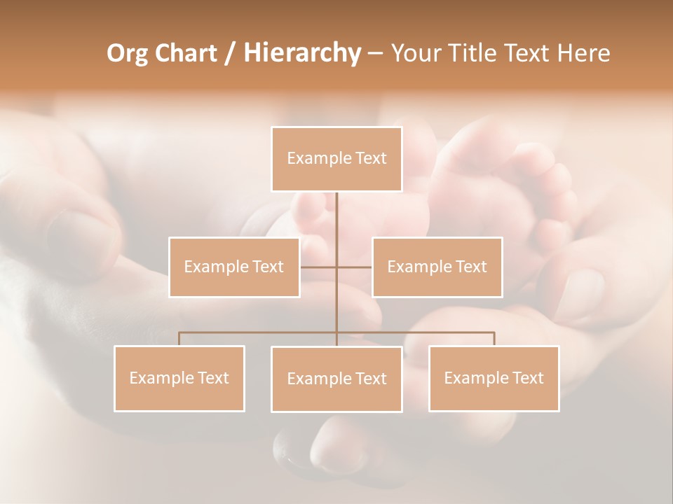 New Part Parent PowerPoint Template