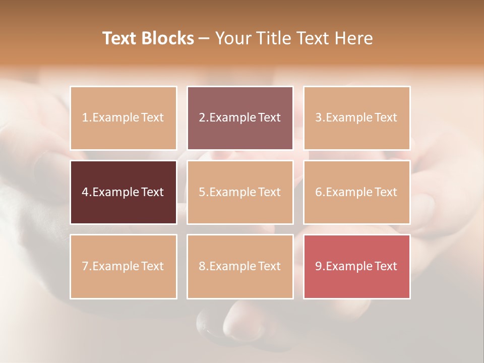 New Part Parent PowerPoint Template