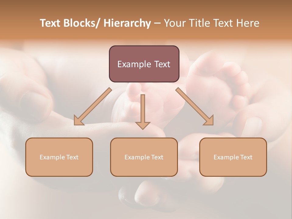 New Part Parent PowerPoint Template