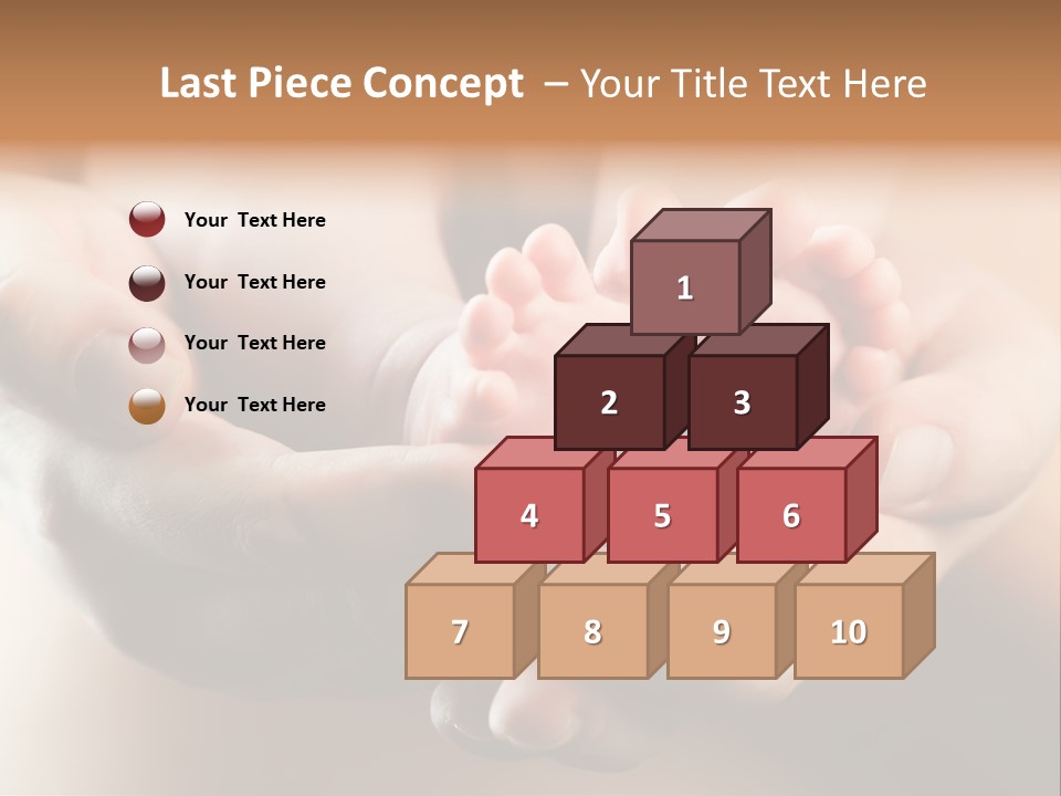 New Part Parent PowerPoint Template