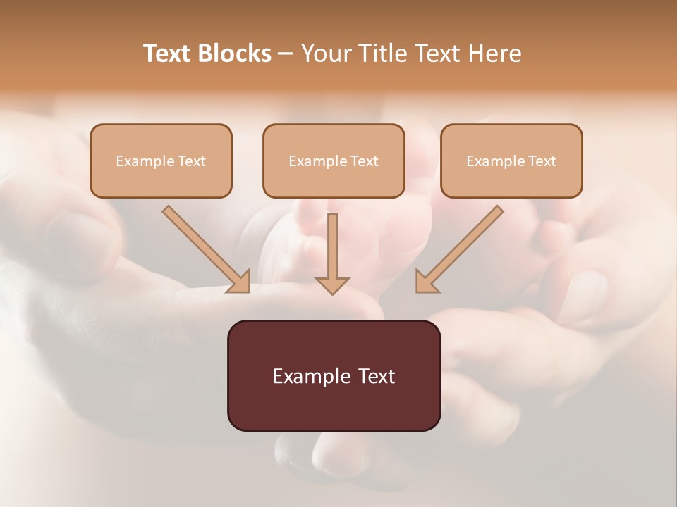 New Part Parent PowerPoint Template