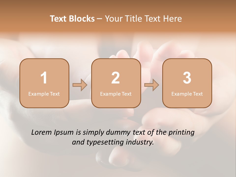 New Part Parent PowerPoint Template