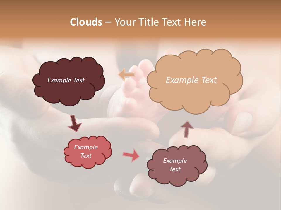 New Part Parent PowerPoint Template