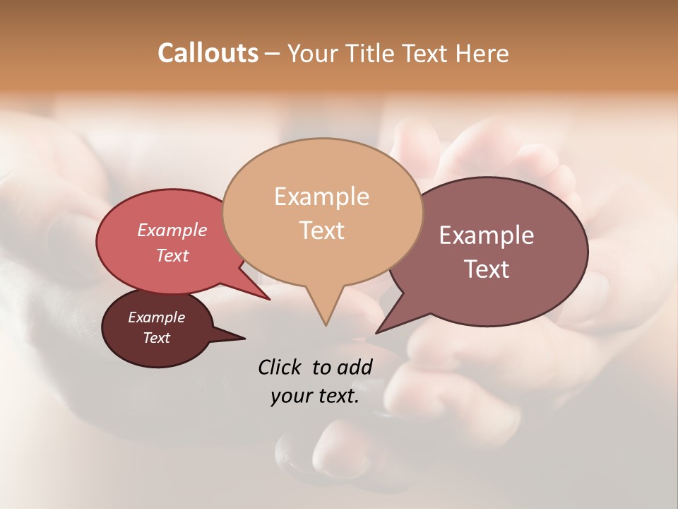 New Part Parent PowerPoint Template