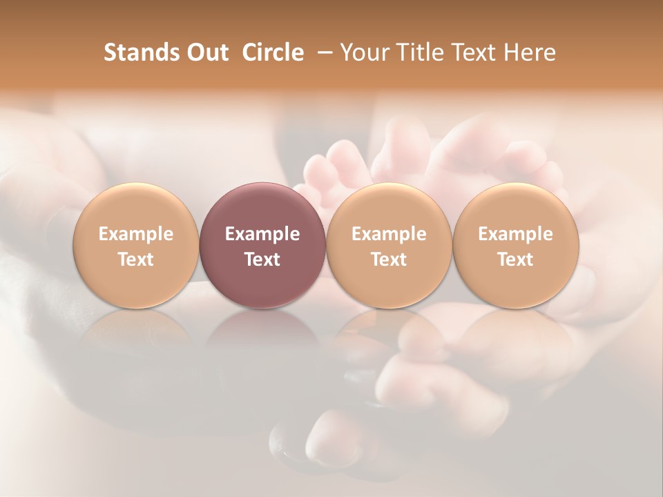 New Part Parent PowerPoint Template