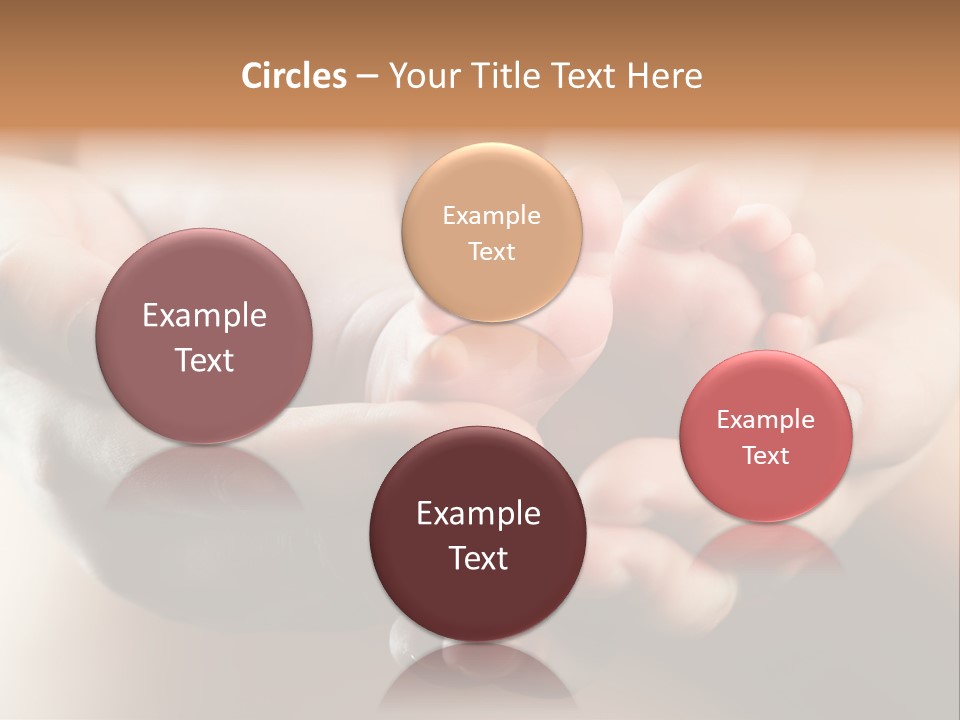 New Part Parent PowerPoint Template