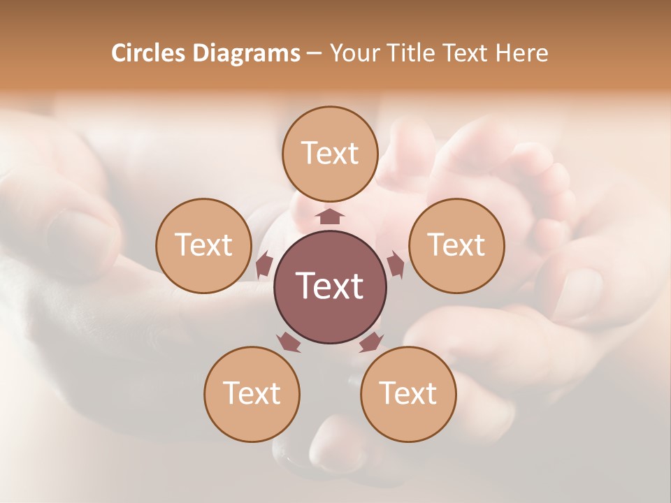 New Part Parent PowerPoint Template