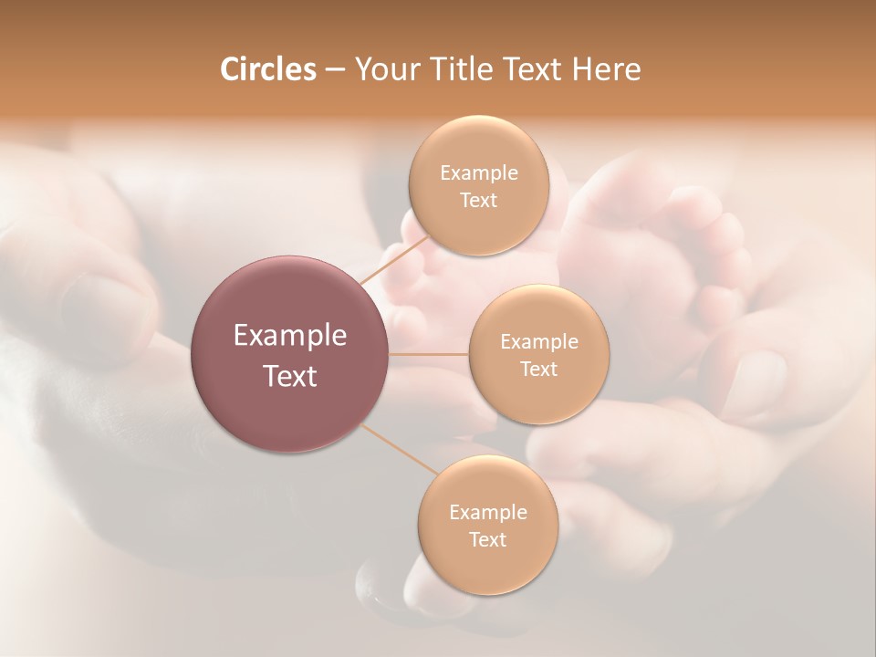 New Part Parent PowerPoint Template