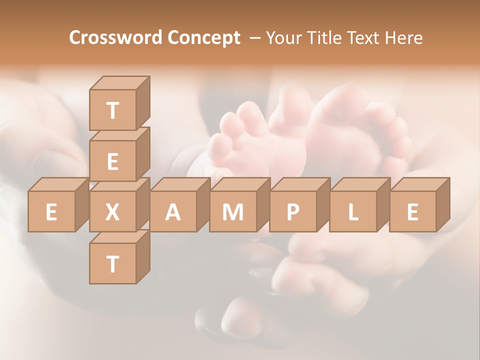 New Part Parent PowerPoint Template