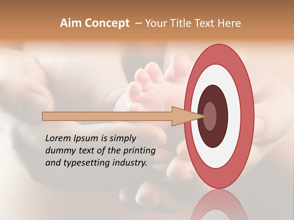 New Part Parent PowerPoint Template