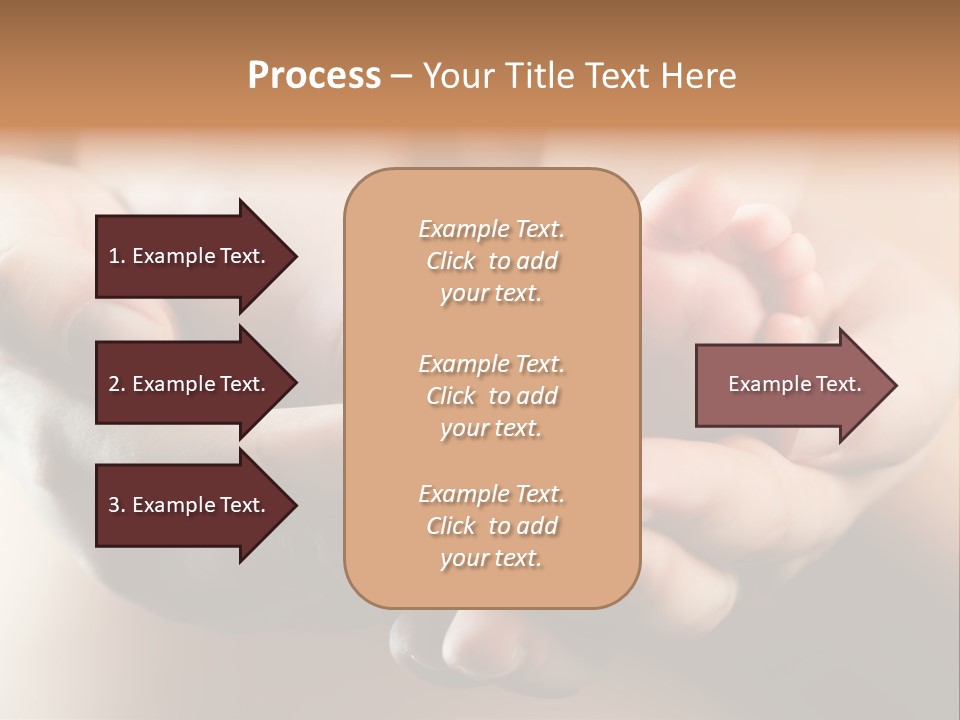 New Part Parent PowerPoint Template