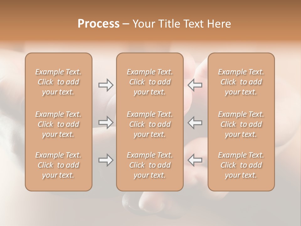 New Part Parent PowerPoint Template