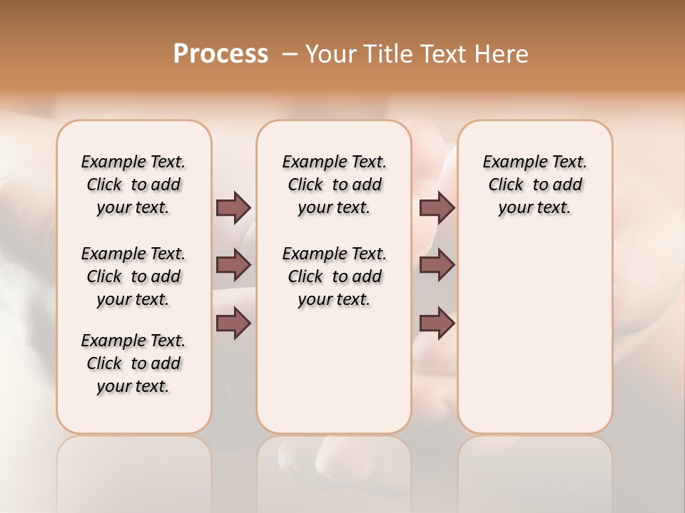 New Part Parent PowerPoint Template