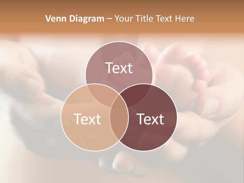 New Part Parent PowerPoint Template