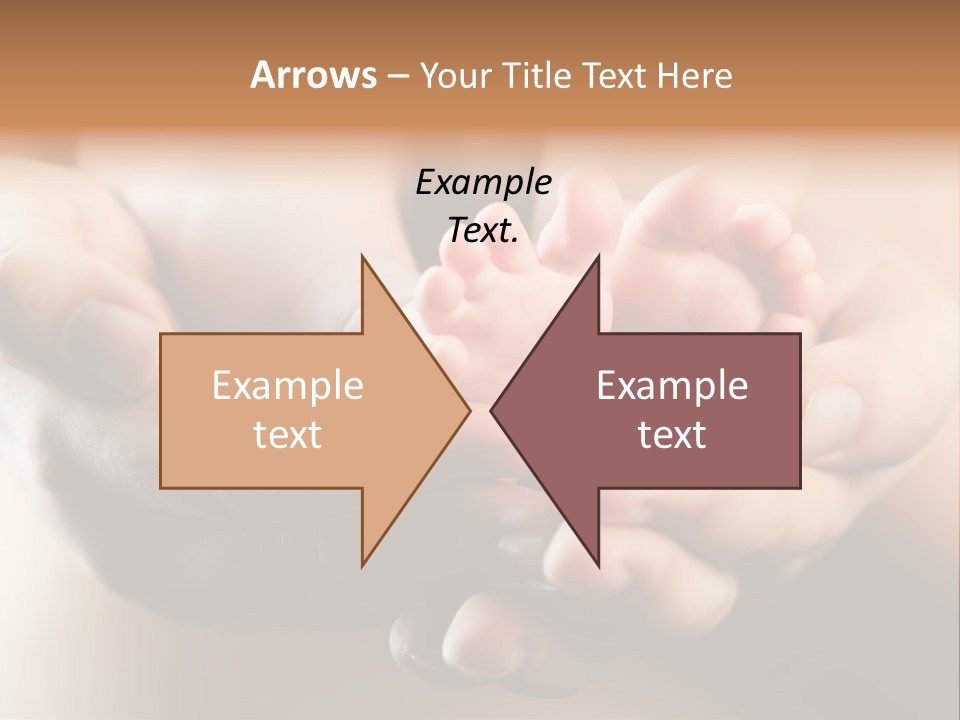 New Part Parent PowerPoint Template