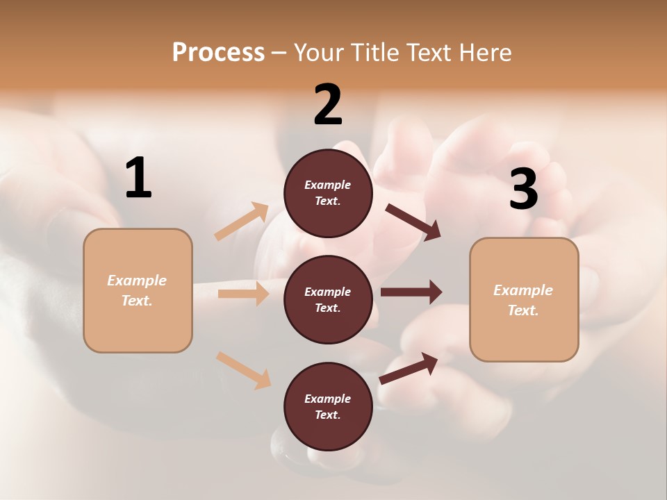 New Part Parent PowerPoint Template