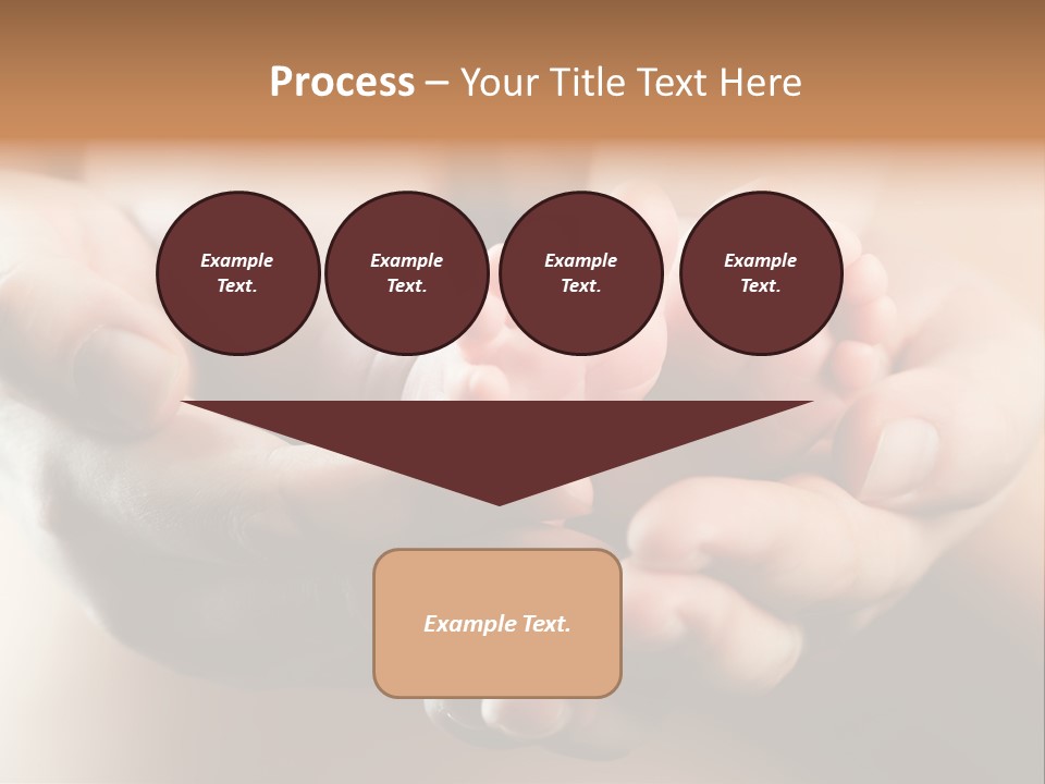 New Part Parent PowerPoint Template