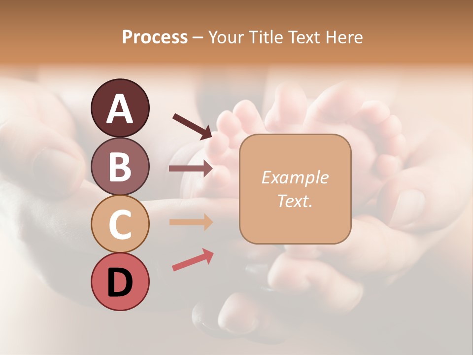 New Part Parent PowerPoint Template