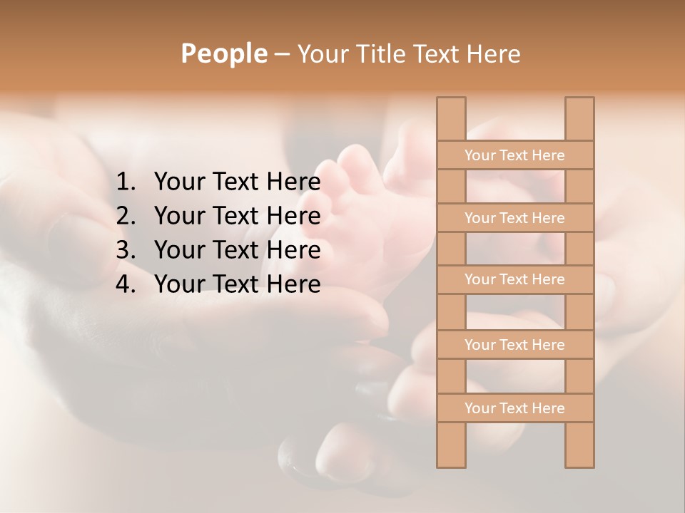 New Part Parent PowerPoint Template