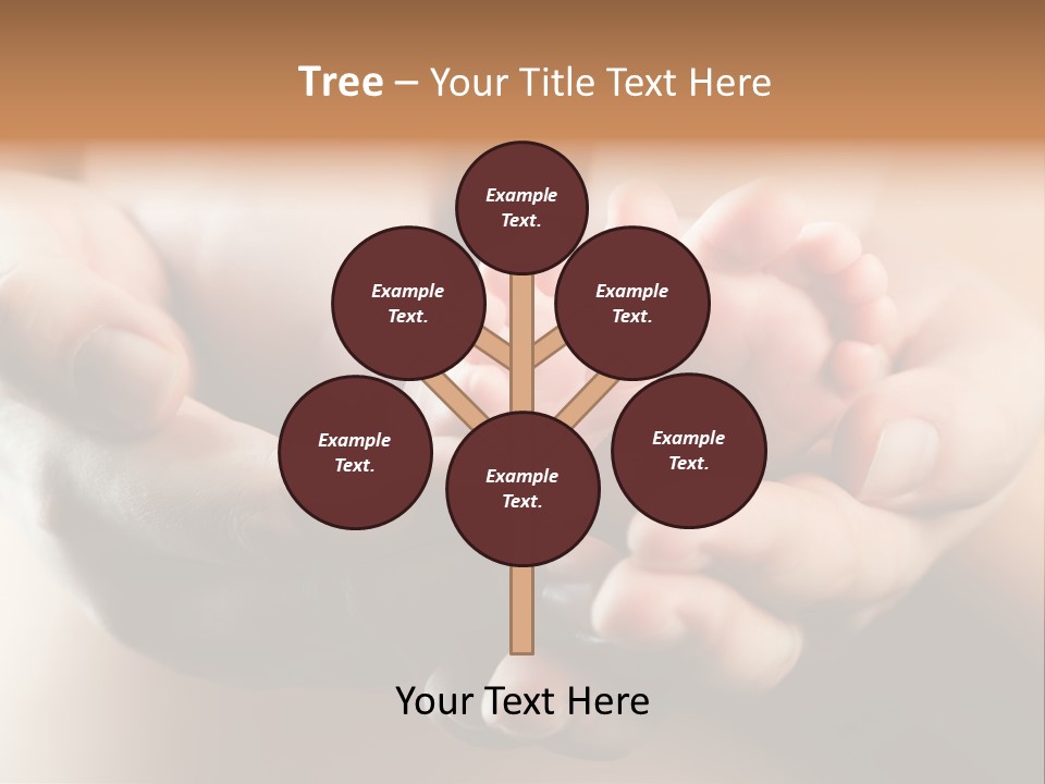 New Part Parent PowerPoint Template