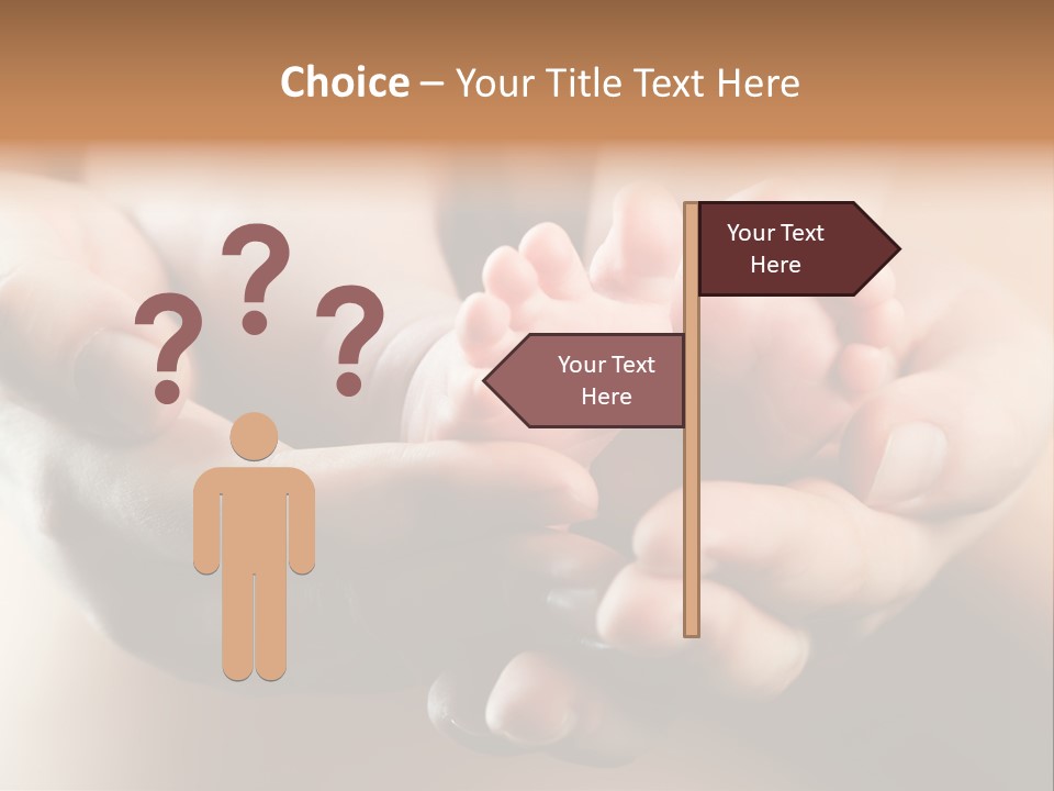 New Part Parent PowerPoint Template