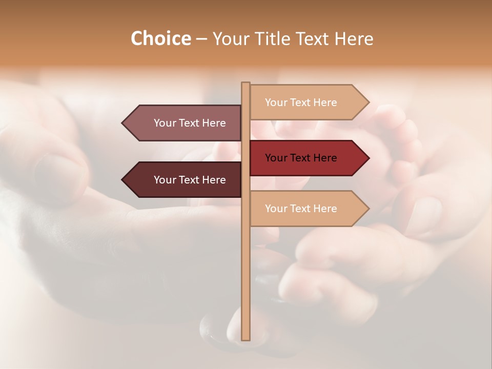 New Part Parent PowerPoint Template