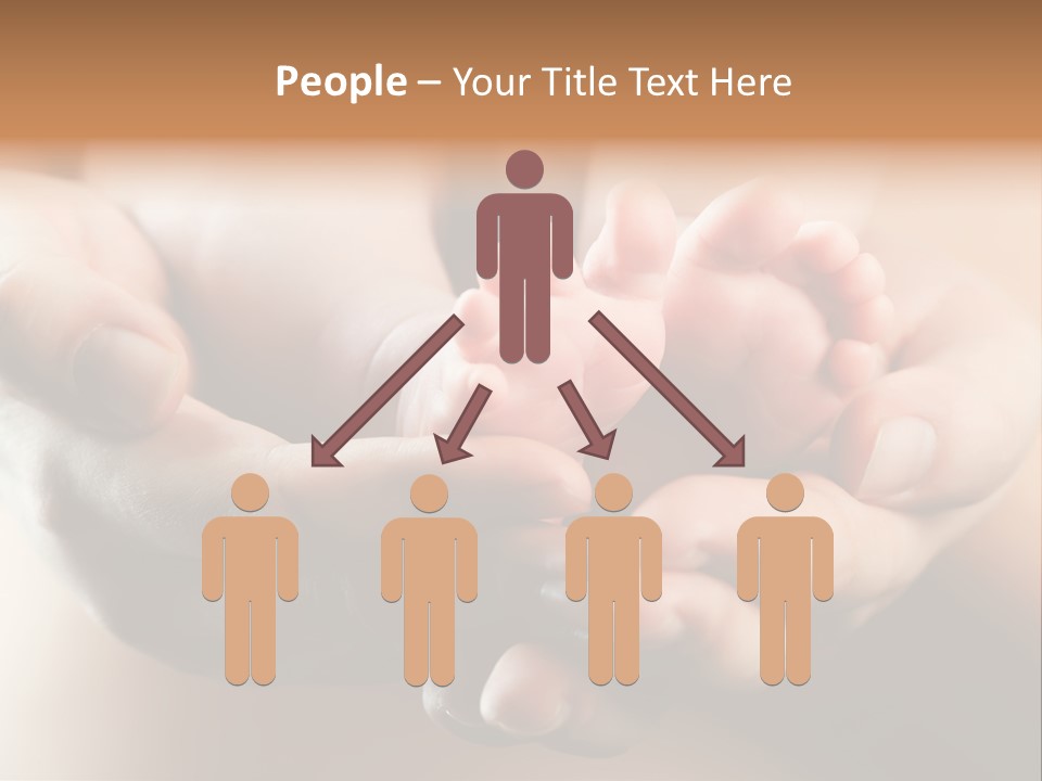 New Part Parent PowerPoint Template