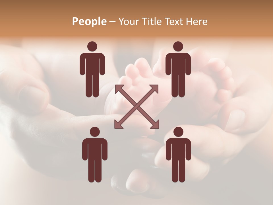 New Part Parent PowerPoint Template