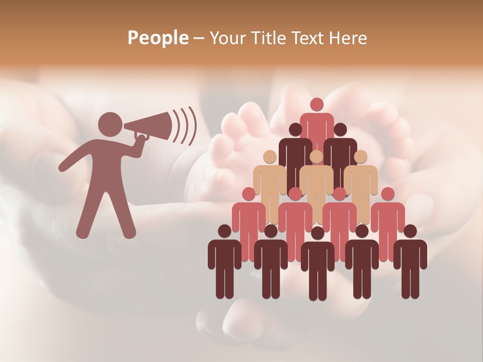 New Part Parent PowerPoint Template