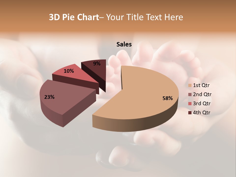 New Part Parent PowerPoint Template