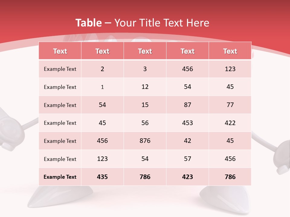Humorous Illustration Dentistry PowerPoint Template